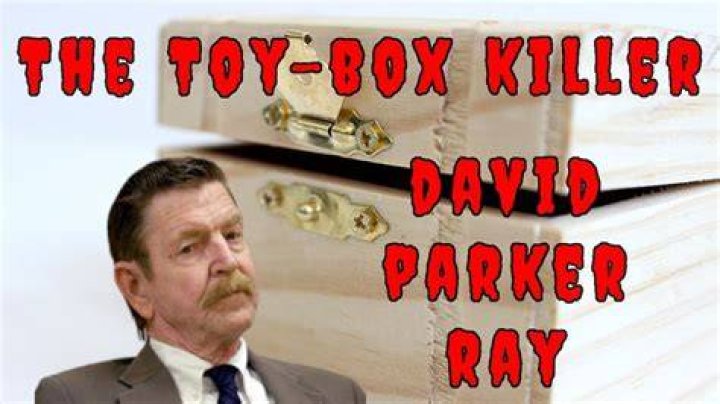 
10 Disturbing Facts About David Ray, The American Toy-Box Killer 
