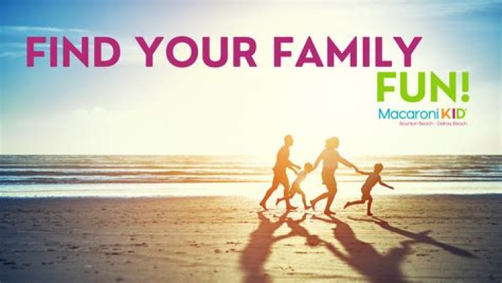 11th Annual Children & Parents Day | Macaroni KID Boynton Beach