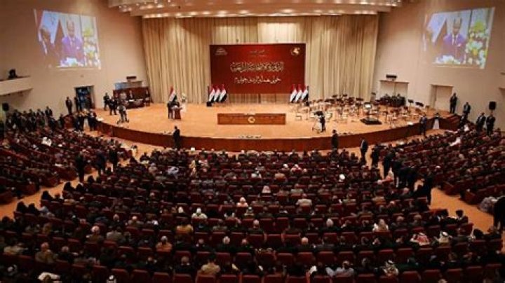 
133 injured in protests as Iraq’s Parliament reconvenes 