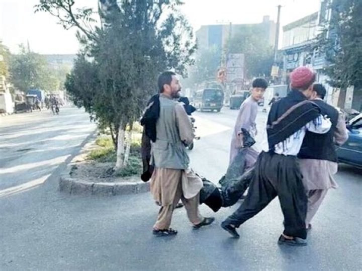 
19 dead in suicide blast at Kabul educational centre (Ld) 