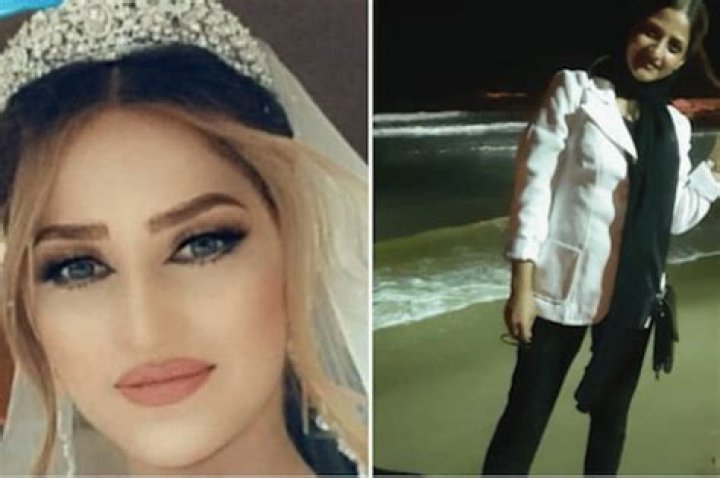 
24, Mahvash Leghaei, shot in the head, killed during wedding celebratory gunfire 