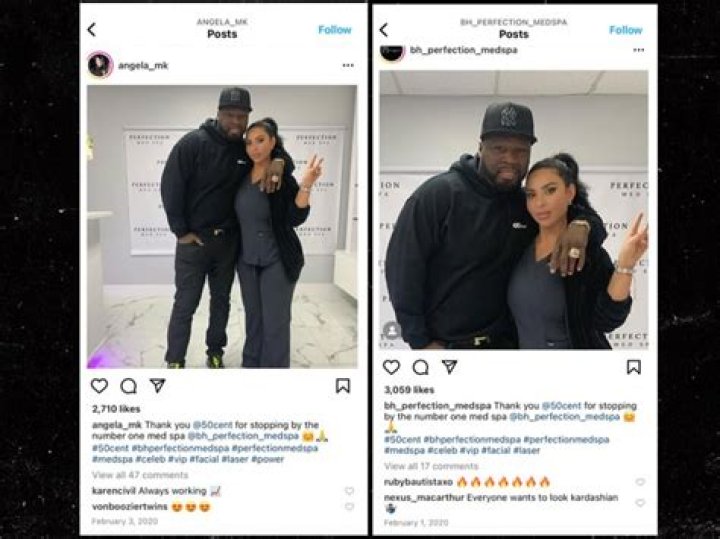 
50 Cent Confirms Lawsuit Against MedSpa: “I’m a need that by Monday” 