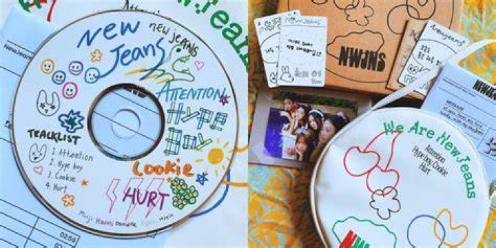 
6 super creative K-pop album packaging of 2022: New Jeans, Birthday, and more 