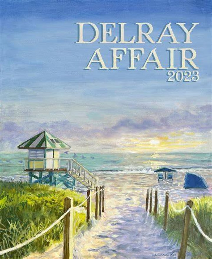 🌴 61st Annual Delray Affair 2023 🎨 | Macaroni KID Boynton Beach