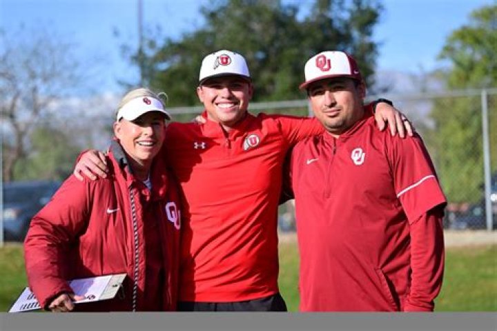‘A Family Of Ballers’ Patty Gasso Husband Jim Gasso Choose To Be A Baseball Coach