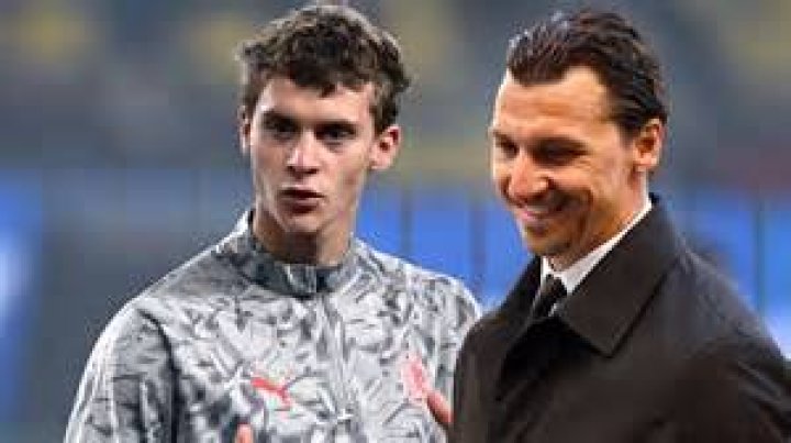 A Look At Arijon Ibrahimovic And Zlatan Family Ties, His Father And Footballing Background