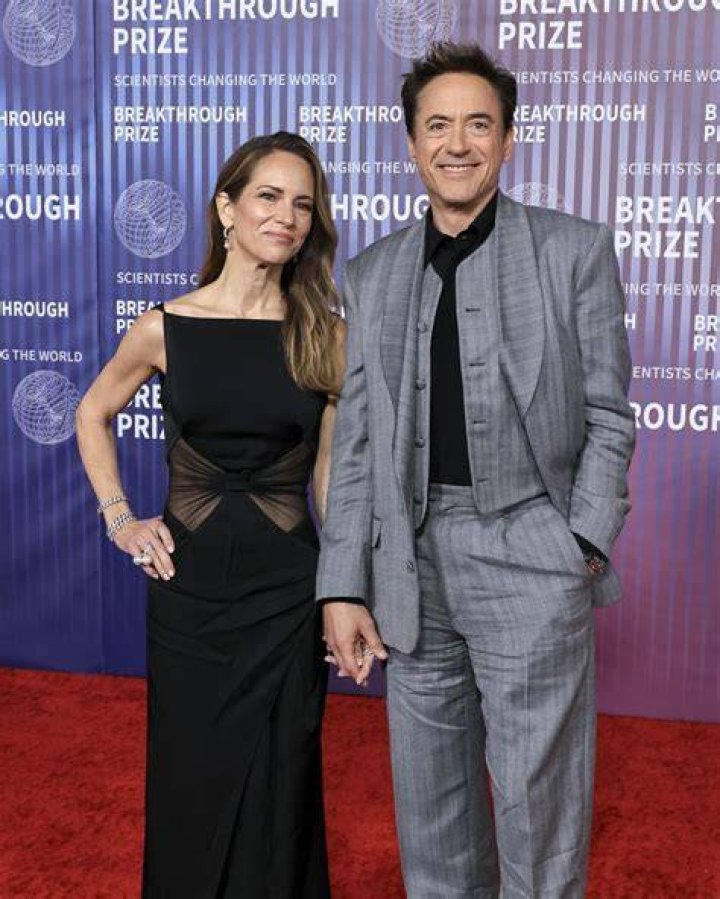 
A Look Into Robert Downey Jr And Susan Downey Relationship 