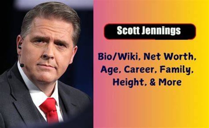Aaron Jennings Height, Weight, Net Worth, Age, Birthday, Wikipedia, Who, Nationality, Biography