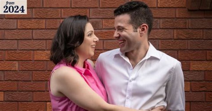 
ABC Journalist Nas Campanella Has A Baby Lachlan With Husband Thomas Oriti 