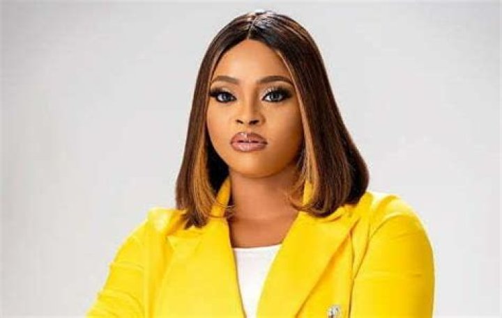 
Actress Angela Eguavoen says she doesn’t mind going naked in movies 