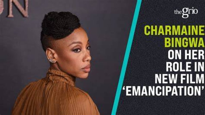 
Actress Charmaine Bingwa Is Taking Her Big Leap With Her New Movie Emancipation 
