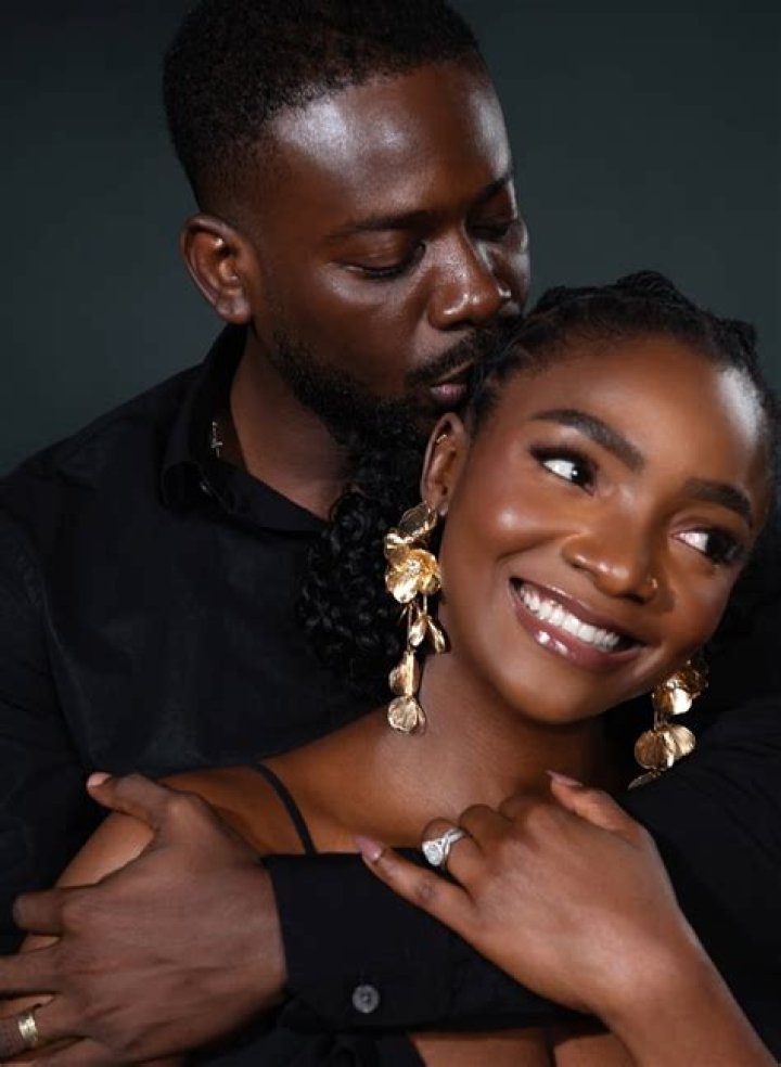 
Adekunle Waxes Lyrical With Daniella 