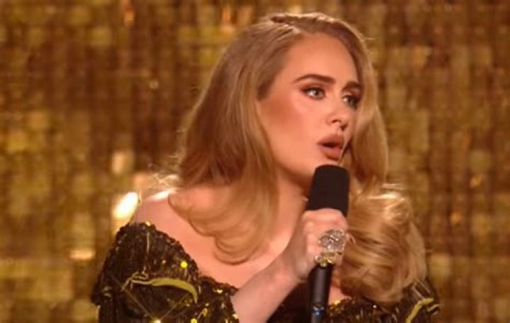 
Adele Jokes About ‘EGO’ Status After Winning Creative Arts Emmy 
