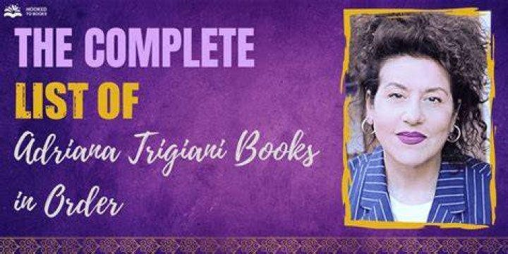 
Adriana Trigiani Age, Birthday, Wikipedia, Who, Nationality, Biography 