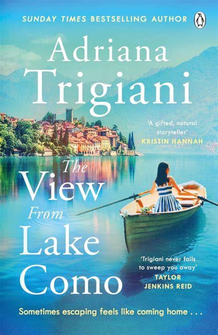 Adriana Trigiani | TG Time