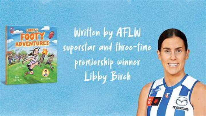 
AFL Player Libby Birch’s CurrentPartner Is Apparently Her Dog 