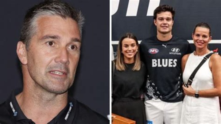 
AFL Star Jack Silvagni Partner Kayla La Manna Relationship Timeline 
