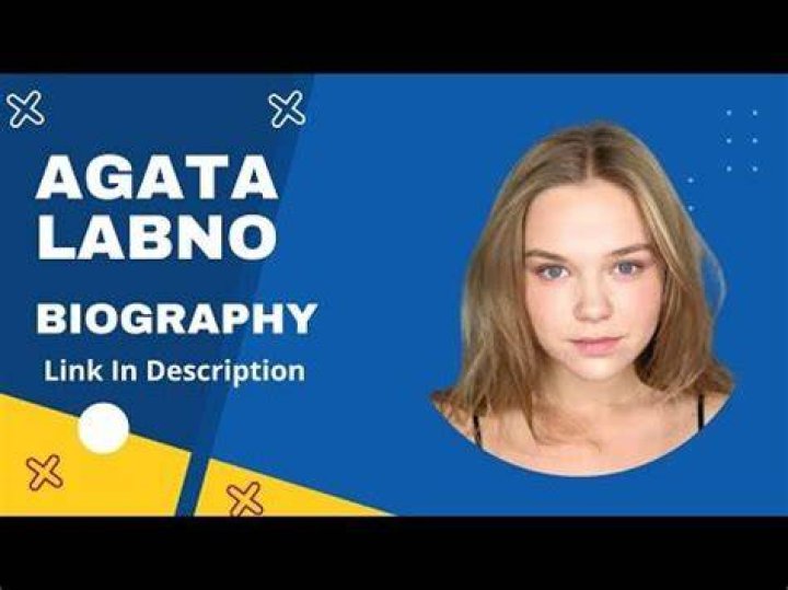 
Agata Labno Height, Weight, Net Worth, Age, Birthday, Wikipedia, Who, Nationality, Biography 