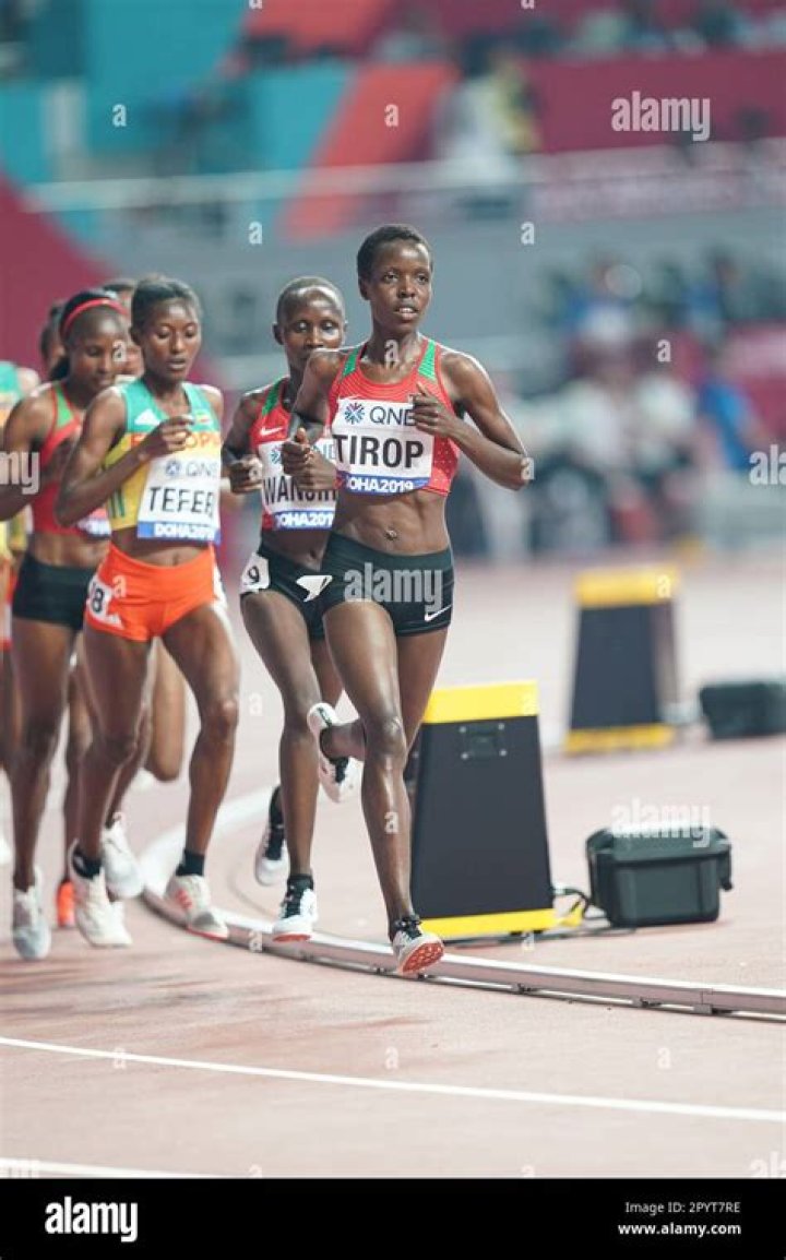 
Agnes Jebet Tirop Height, Weight, Net Worth, Age, Birthday, Wikipedia, Who, Nationality, Biography 