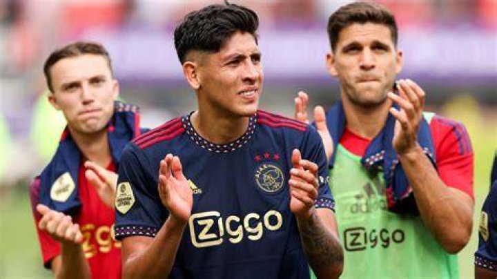 
Ajax Manager Confirms Edson Alvarez Wanted To Join Chelsea 