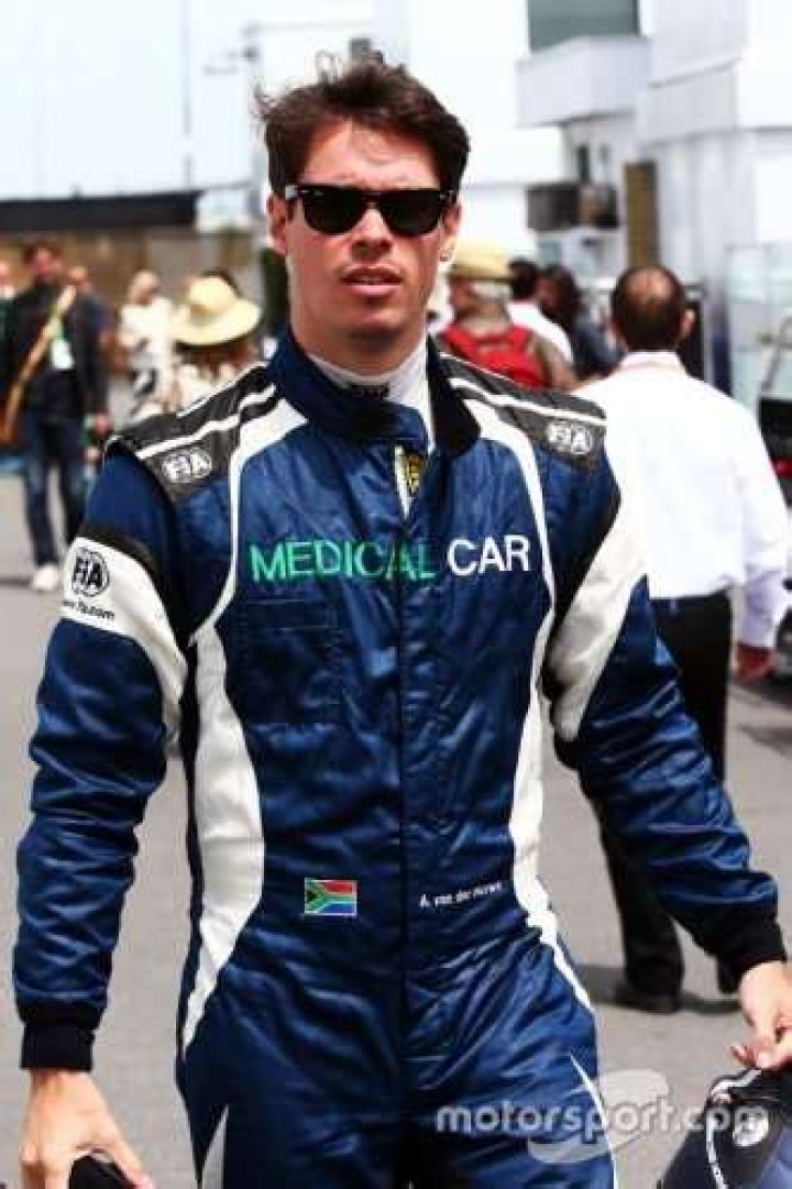 Alan van der Merwe Height, Weight, Net Worth, Age, Birthday, Wikipedia, Who, Nationality, Biography