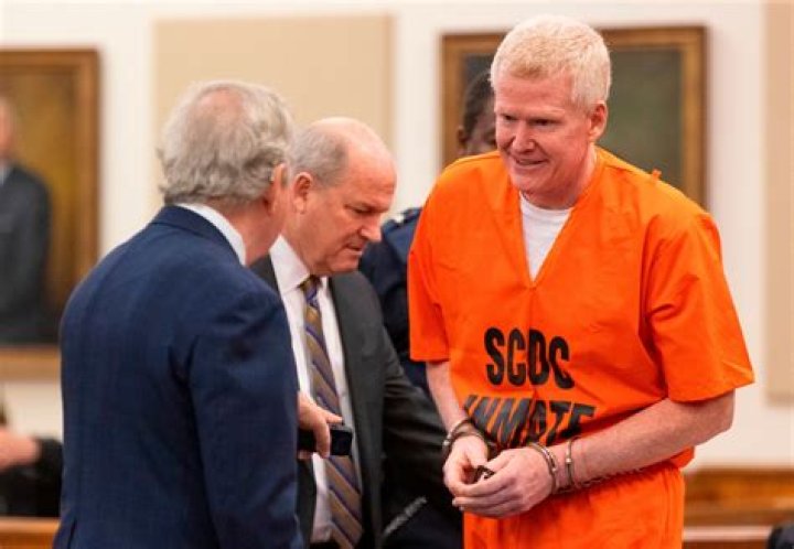 
Alex Murdaugh guilty: When will the sentencing be held? 
