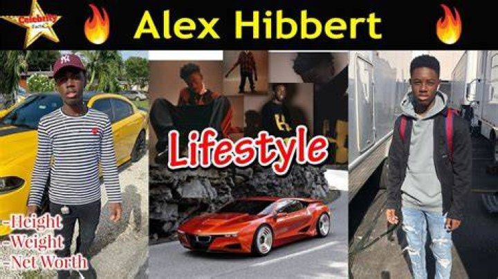 Alex R. Hibbert Height, Weight, Net Worth, Age, Birthday, Wikipedia, Who, Instagram, Biography