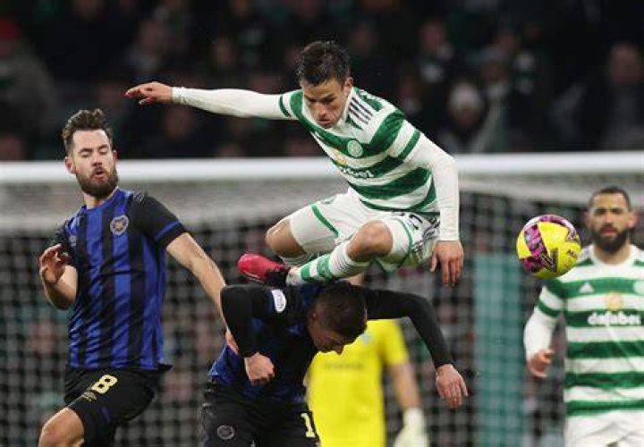 
Alexandro Bernabei Arrested For DUI Charges, Celtic Player Finds Himself In A Dicey Situation Before The Big Season 