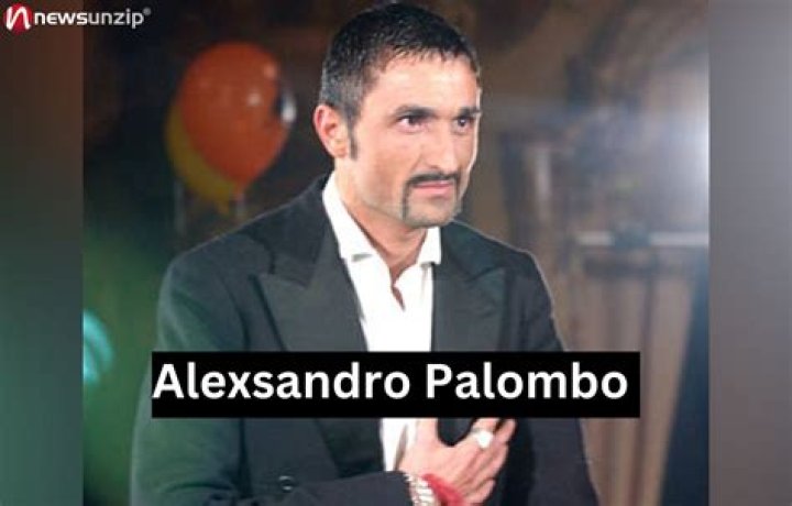 Alexsandro Palombo Height, Weight, Net Worth, Age, Birthday, Wikipedia, Who, Instagram, Biography