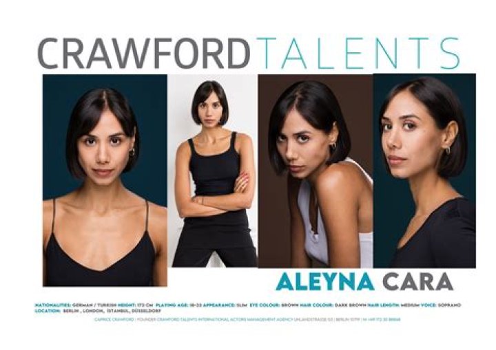 Aleyna Cara Height, Weight, Net Worth, Age, Birthday, Wikipedia, Who, Instagram, Biography