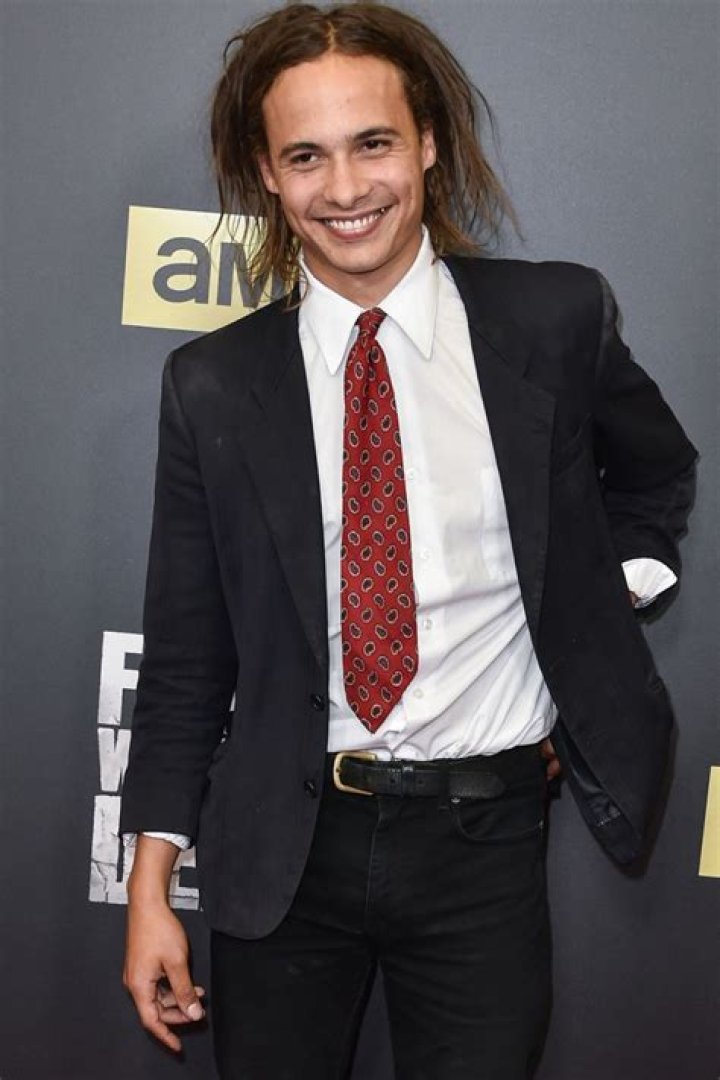 
All About British Actor Frank Dillane: Parents, Ethnicity, Height 