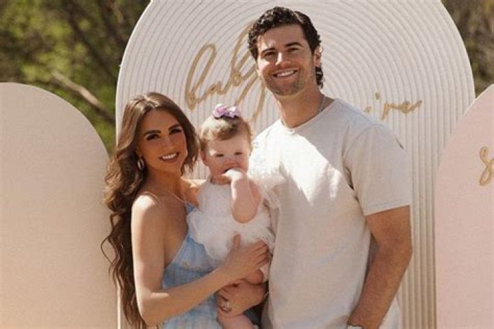 
All About Jarrett Stidham’s Wife Kennedy Stidham, Their Relationship, Children, and His Salary 