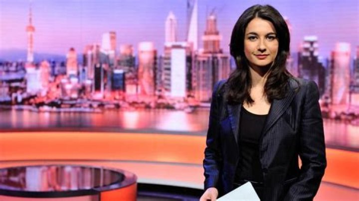 
All We Know About BBC News Channel Presenter Yalda Hakim’s Husband, Abed Rashid 