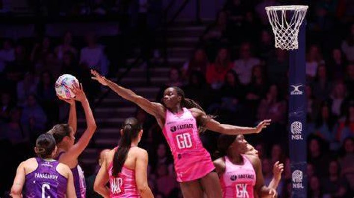 
All We Know About Helen Housby’s Love Life in the English Netball Super League 