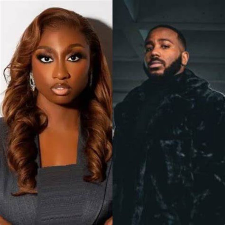 
Allysyn and Doyin reconcile – BBNaija 