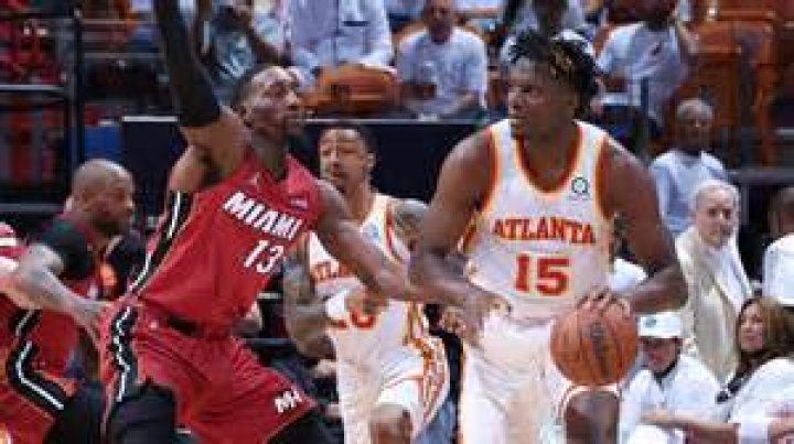 
Altlanta Hawks Center Clint Capela Has Mixed Heritage From His Parents Who Are From Congo And Angola 