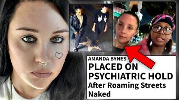 Amanda Bynes’ hot tub video with Dan Schneider goes viral after troubled actress found roaming naked in LA streets