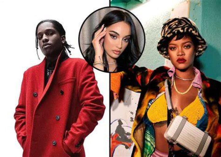 
Amina Muaddi Net worth And Age, Shoe Designer With Whom ASAP Rocky Allegedly Cheated With On Riri 