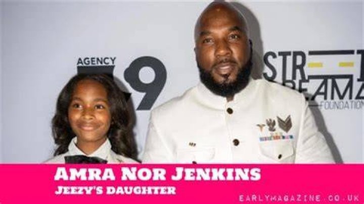 Amra Nor Jenkins Mother Mahlet Mahi Gebremedhin And Father Jeezy Are Both In Music