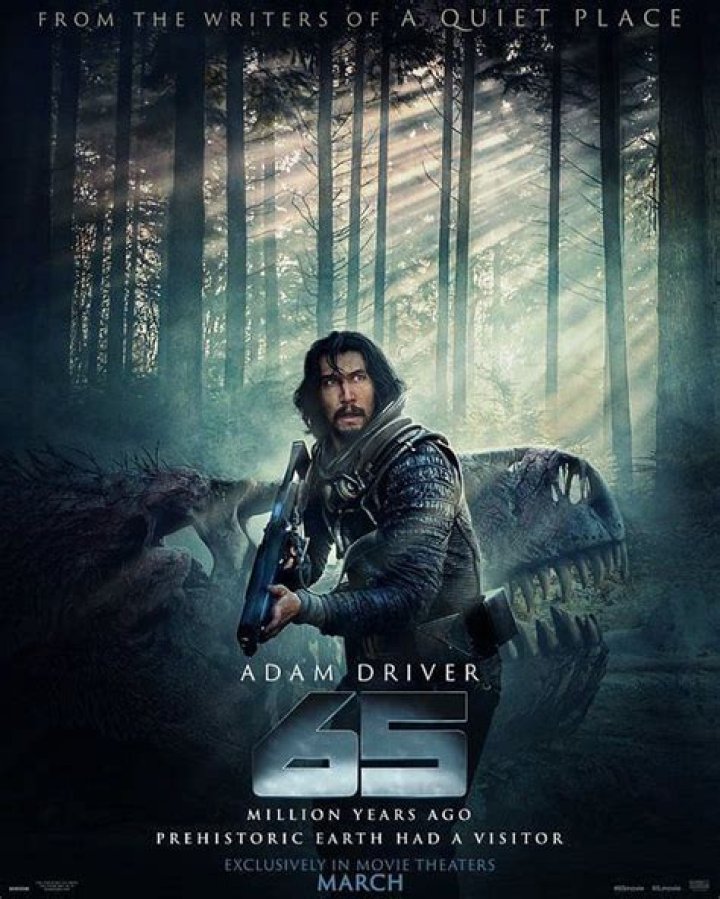 
“An evil spinoff to Jurassic Park”: Fans compare Adam Driver’s 65 with Jurassic Park after Super Bowl trailer release 