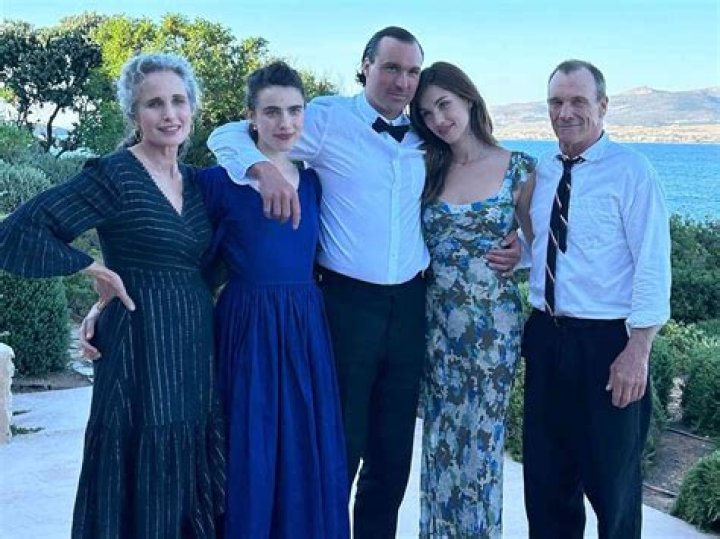 
Andie MacDowell Biography: Is she married? Find out her husband, children,networth 