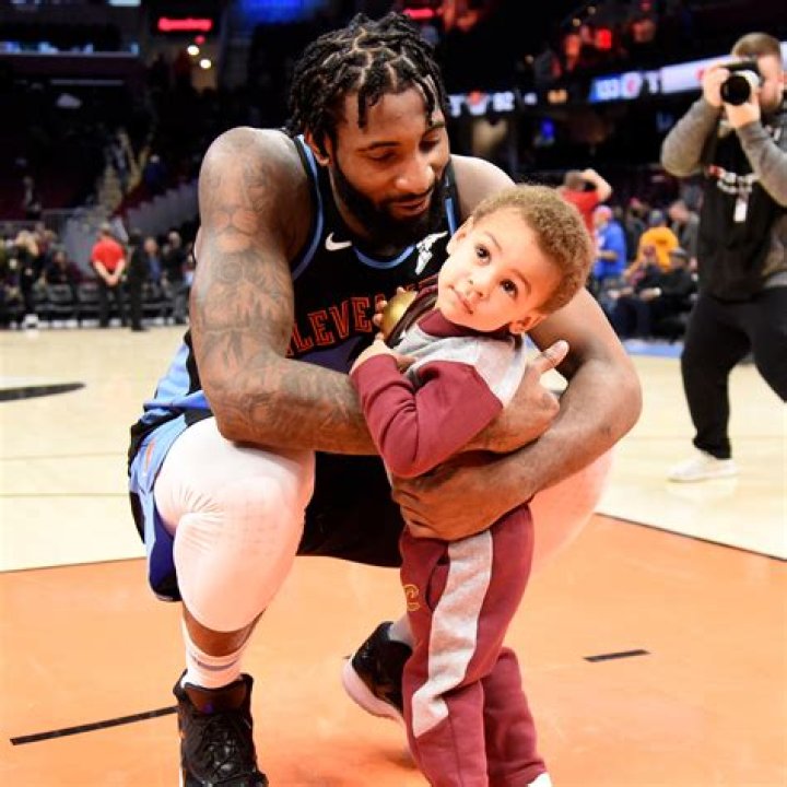 
Andre Drummond’s Kids 