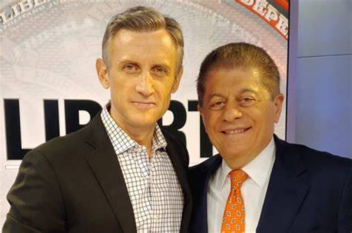 
Andrew Napolitano Age, Birthday, Wikipedia, Who, Nationality, Biography 