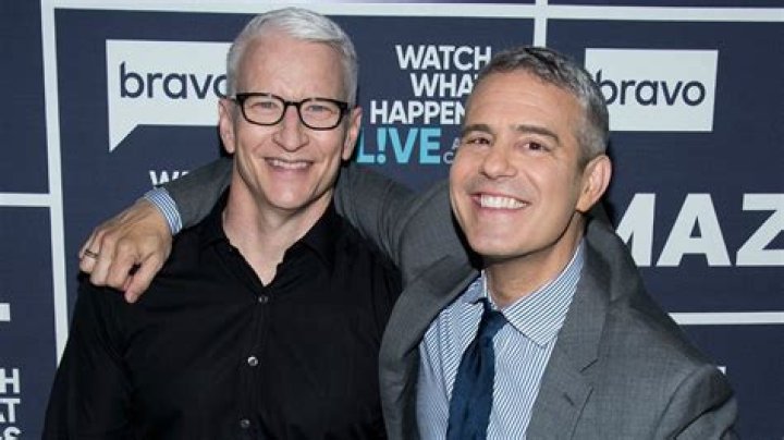 
Andy Cohen Confronts Pal Anderson Cooper About Their Different Parenting Experiences 