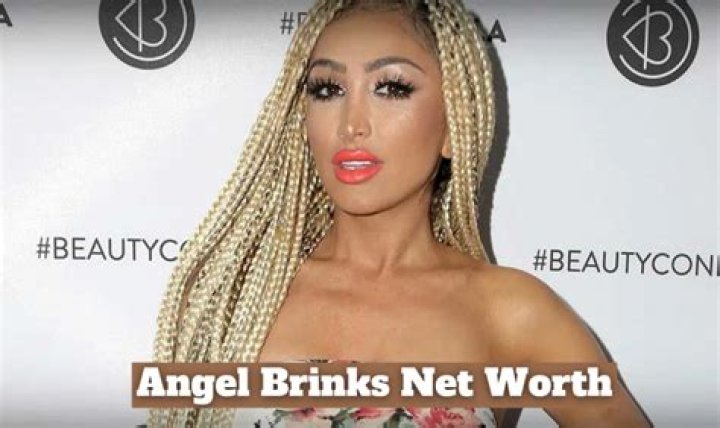 
Angel Brinks Height, Weight, Net Worth, Age, Birthday, Wikipedia, Who, Nationality, Biography 