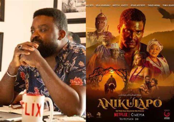 
Anikulapo Would Be Bigger Than Game Of Thrones -Kunle Afolayan Says 