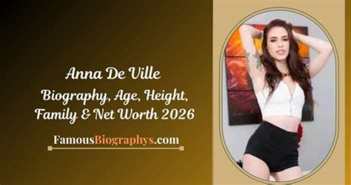 Anna Grygier Height, Weight, Net Worth, Age, Birthday, Wikipedia, Who, Nationality, Biography