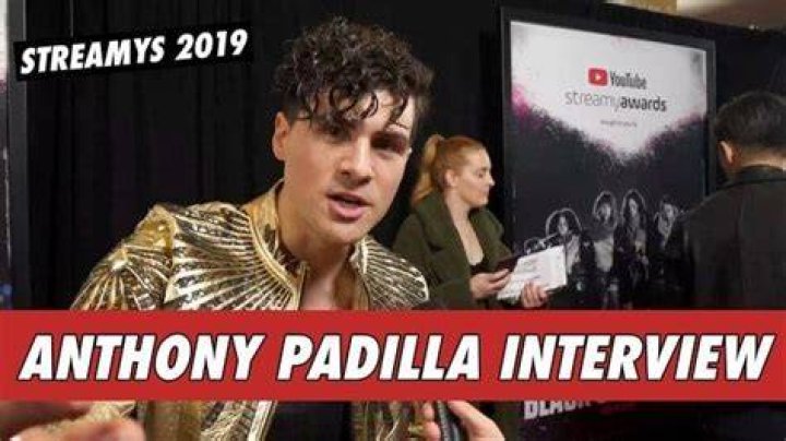 Anthony Padilla Height, Weight, Net Worth, Age, Birthday, Wikipedia, Who, Nationality, Biography