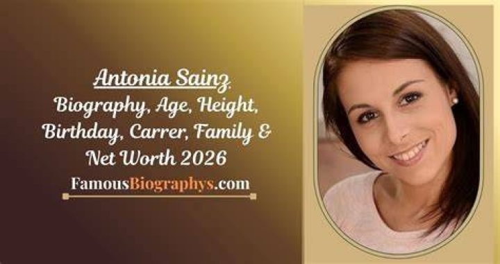 Antonia San Height, Age, Boyfriend, Biography, Wiki, Net Worth