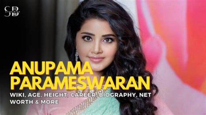 Anupama Kumar Height, Weight, Net Worth, Age, Birthday, Wikipedia, Who, Instagram, Biography